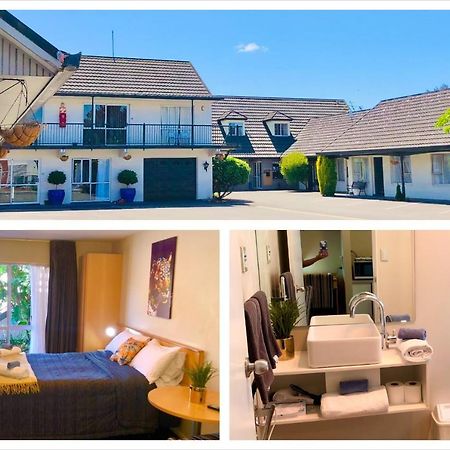 Christchurch Motel Экстерьер фото
