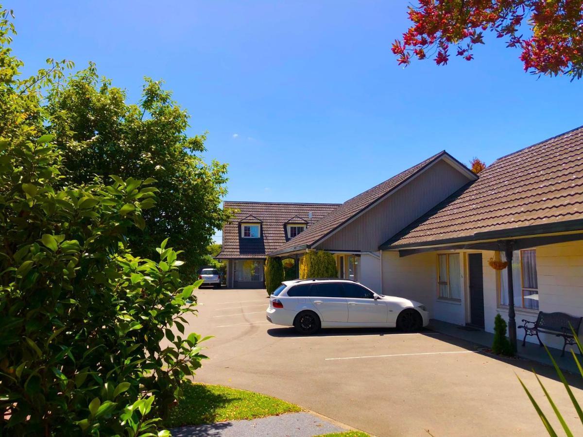Christchurch Motel Экстерьер фото