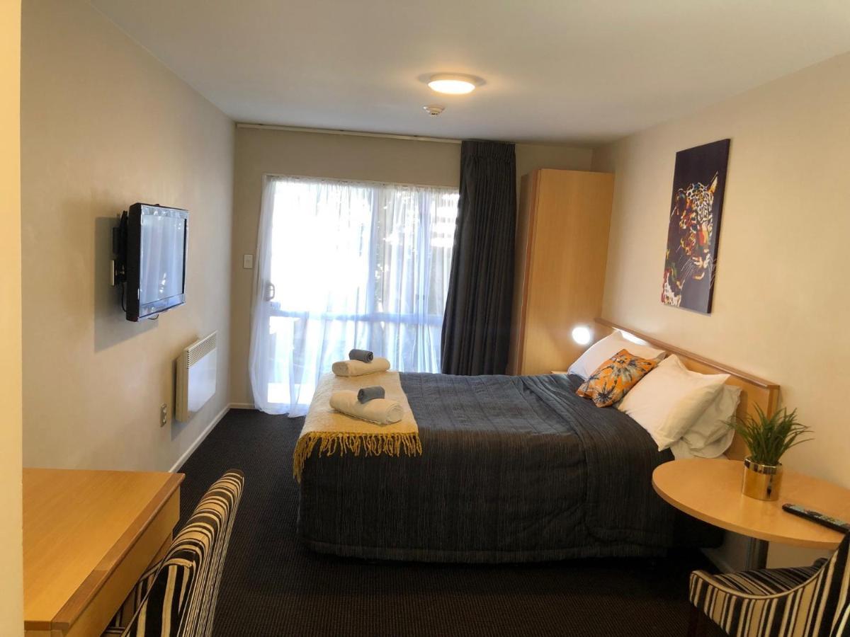 Christchurch Motel Экстерьер фото