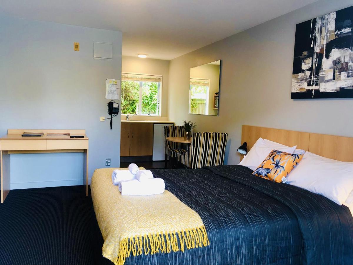 Christchurch Motel Экстерьер фото