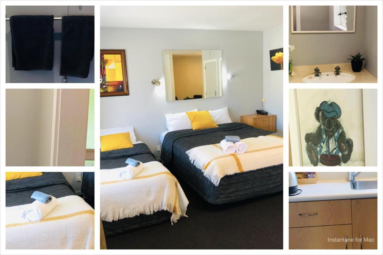 Christchurch Motel Экстерьер фото