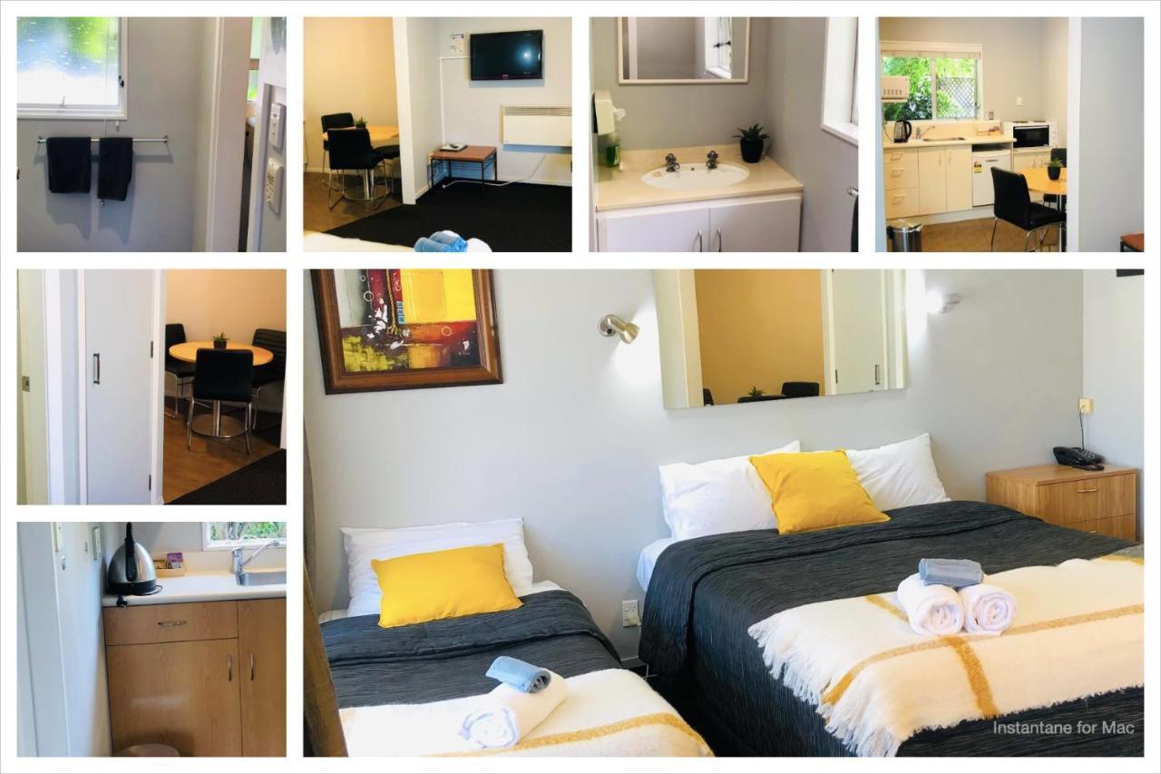 Christchurch Motel Экстерьер фото