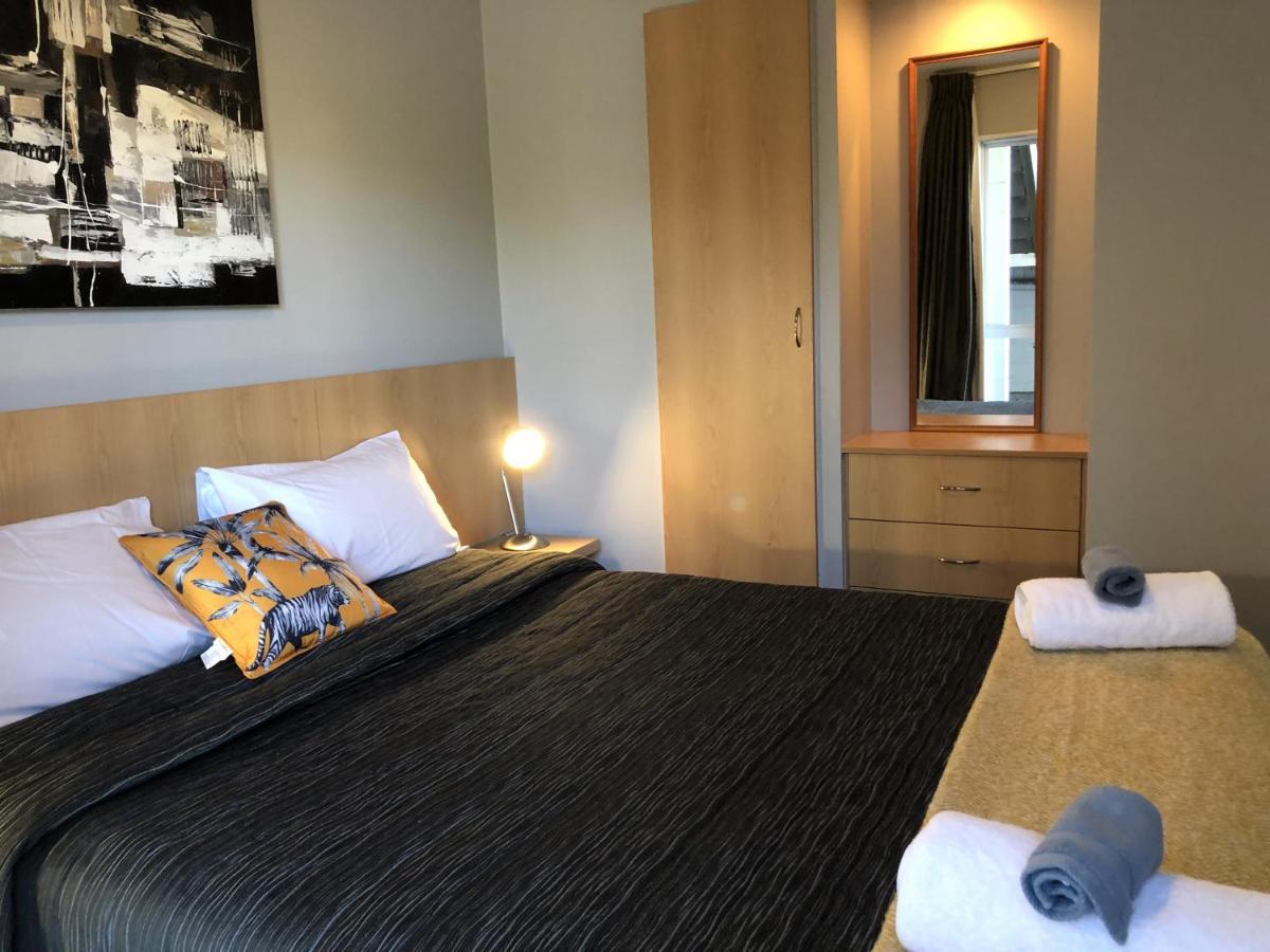 Christchurch Motel Экстерьер фото