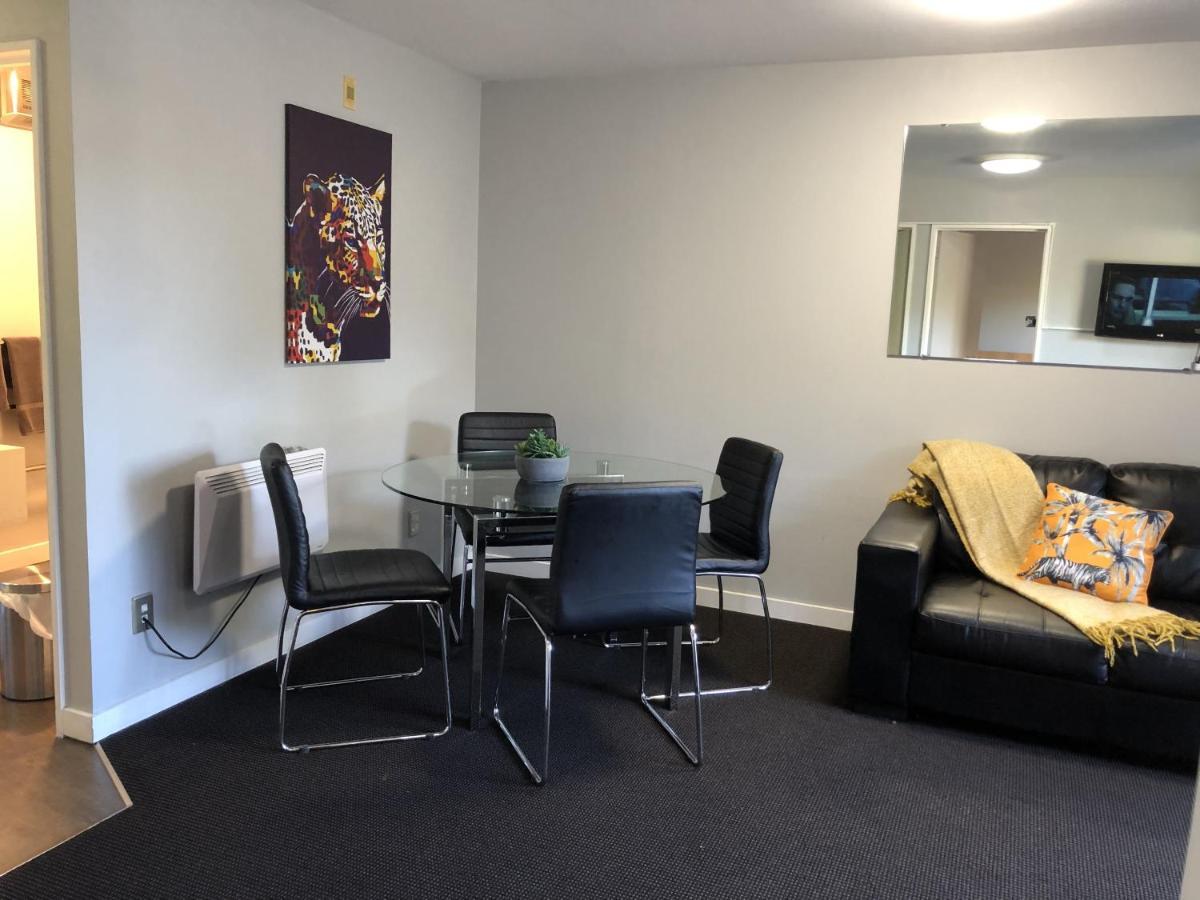 Christchurch Motel Экстерьер фото
