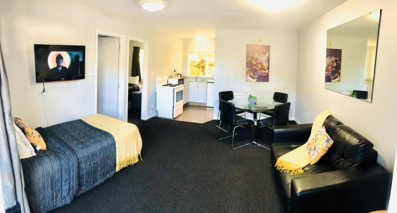 Christchurch Motel Экстерьер фото