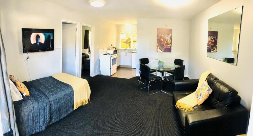 Christchurch Motel Экстерьер фото