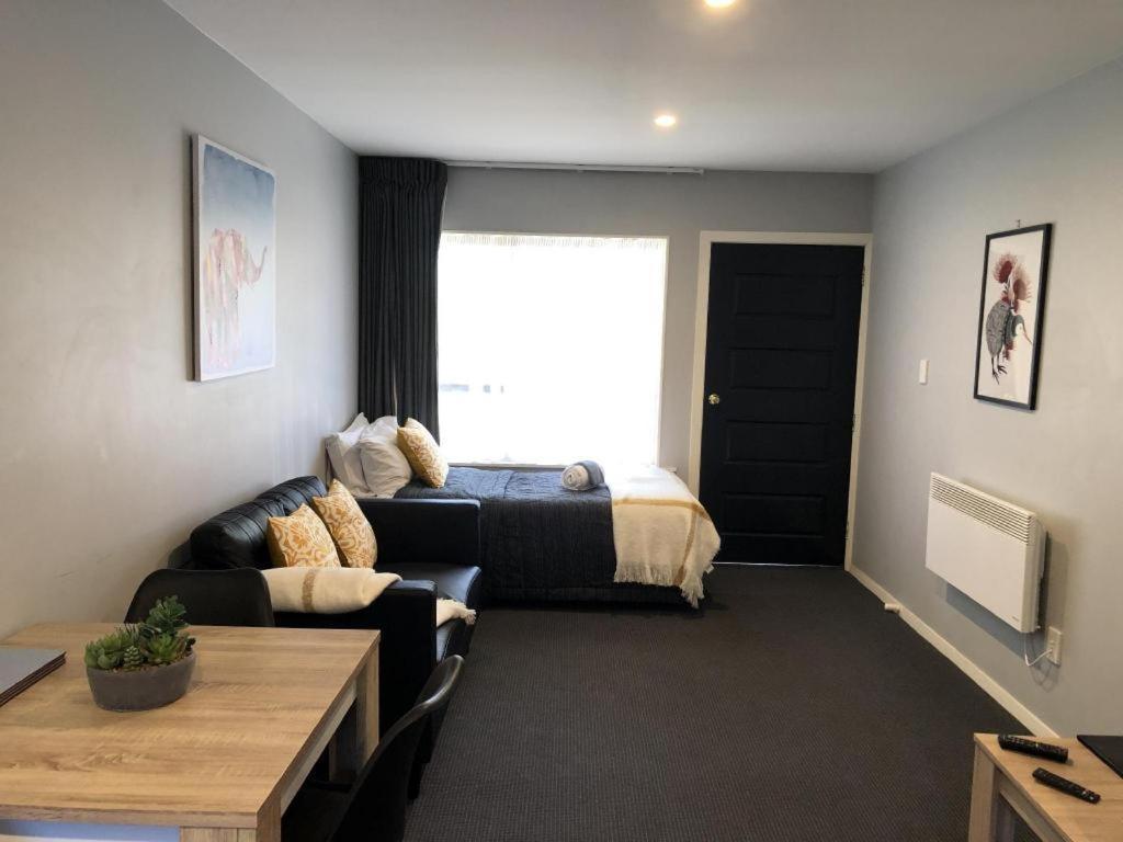 Christchurch Motel Экстерьер фото