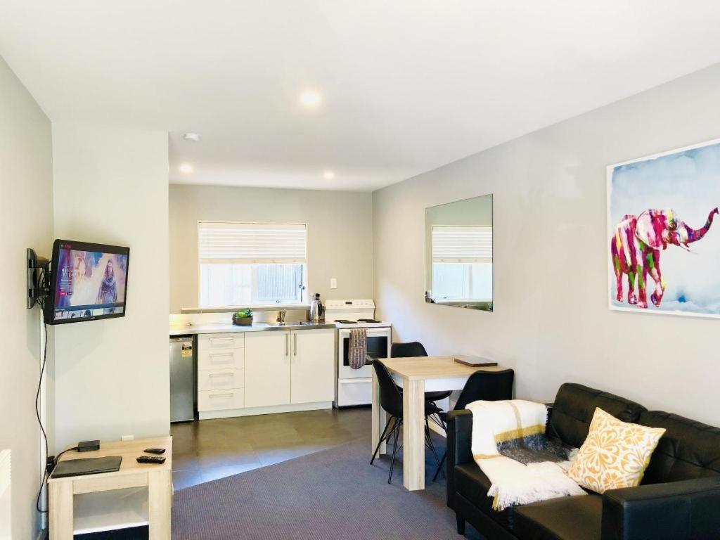 Christchurch Motel Экстерьер фото