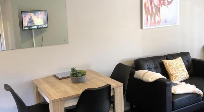 Christchurch Motel Экстерьер фото