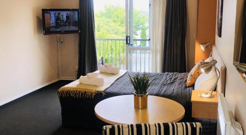 Christchurch Motel Экстерьер фото