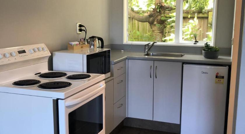 Christchurch Motel Экстерьер фото