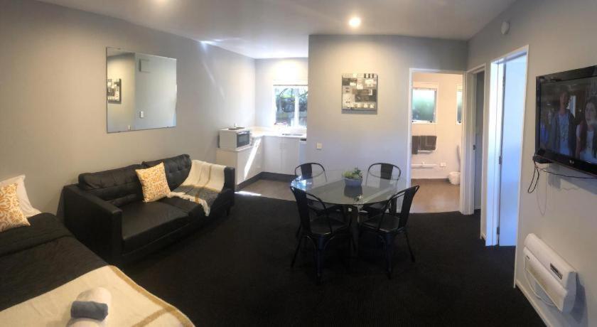 Christchurch Motel Экстерьер фото