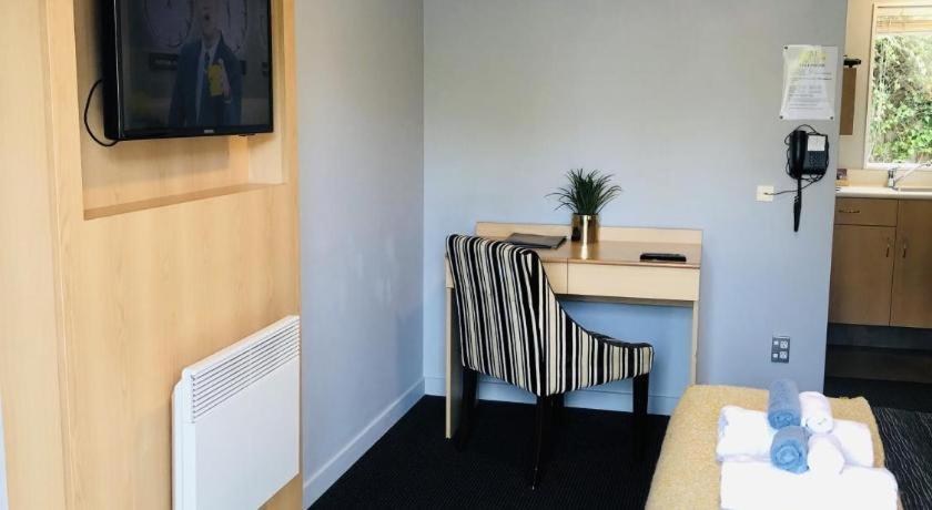 Christchurch Motel Экстерьер фото