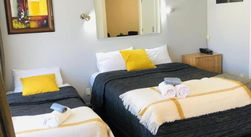 Christchurch Motel Экстерьер фото