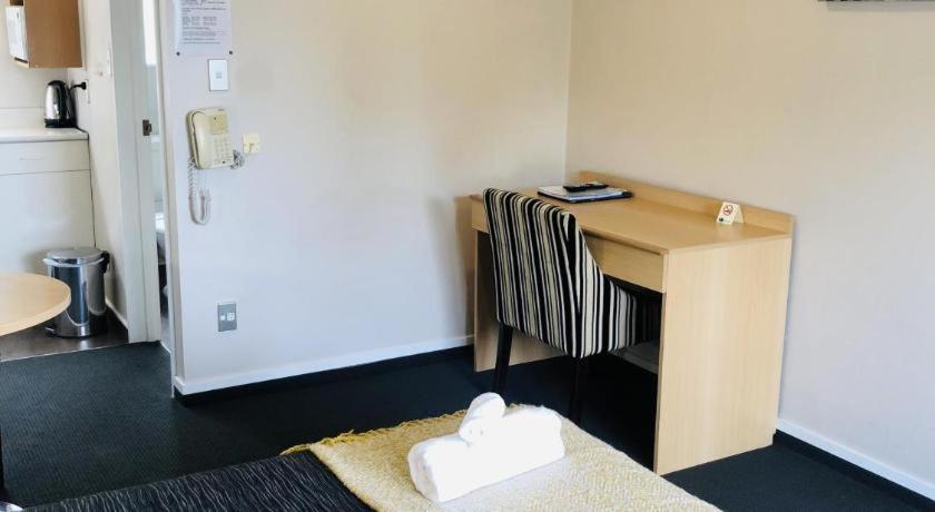 Christchurch Motel Экстерьер фото