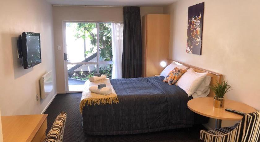Christchurch Motel Экстерьер фото
