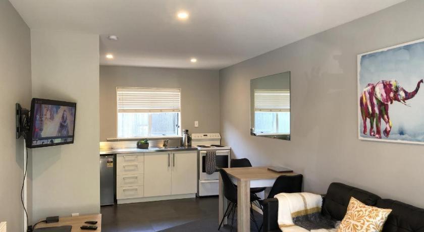 Christchurch Motel Экстерьер фото