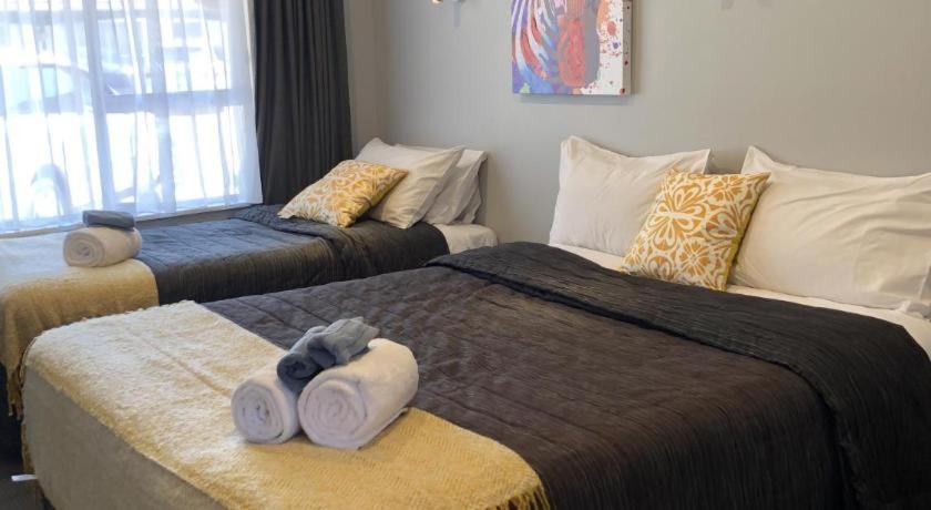 Christchurch Motel Экстерьер фото