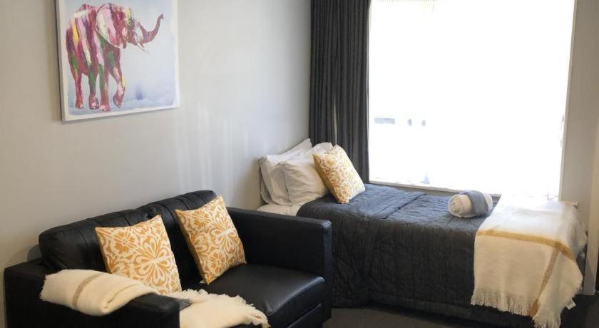 Christchurch Motel Экстерьер фото