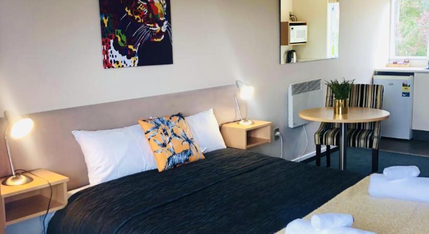 Christchurch Motel Экстерьер фото