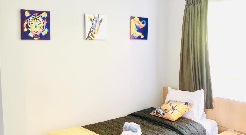 Christchurch Motel Экстерьер фото