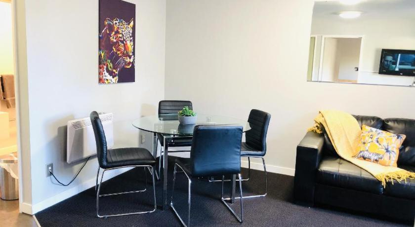 Christchurch Motel Экстерьер фото