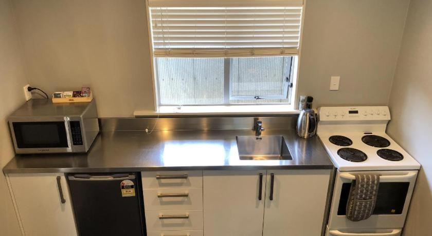 Christchurch Motel Экстерьер фото