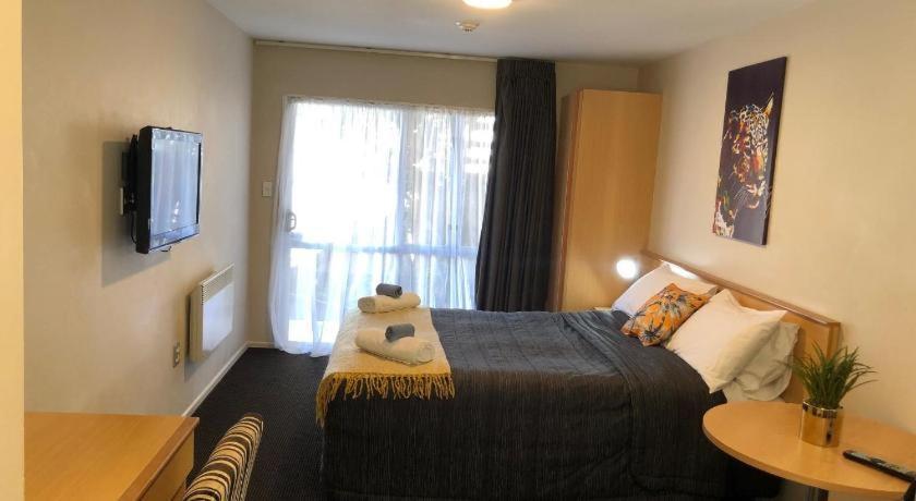 Christchurch Motel Экстерьер фото