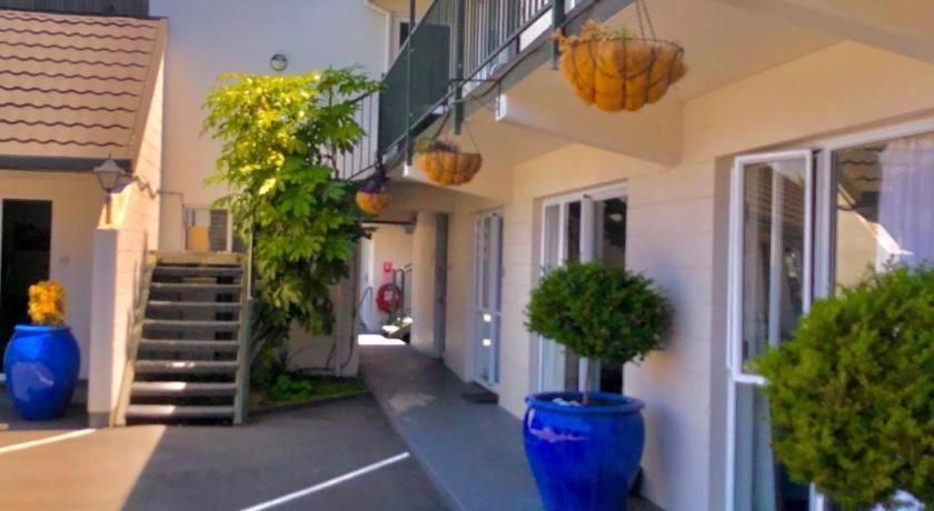 Christchurch Motel Экстерьер фото