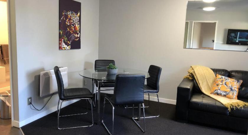 Christchurch Motel Экстерьер фото