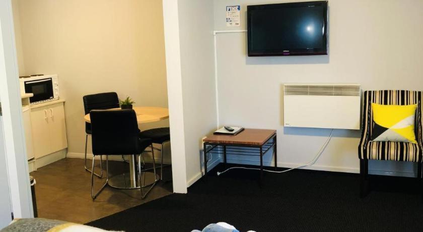 Christchurch Motel Экстерьер фото