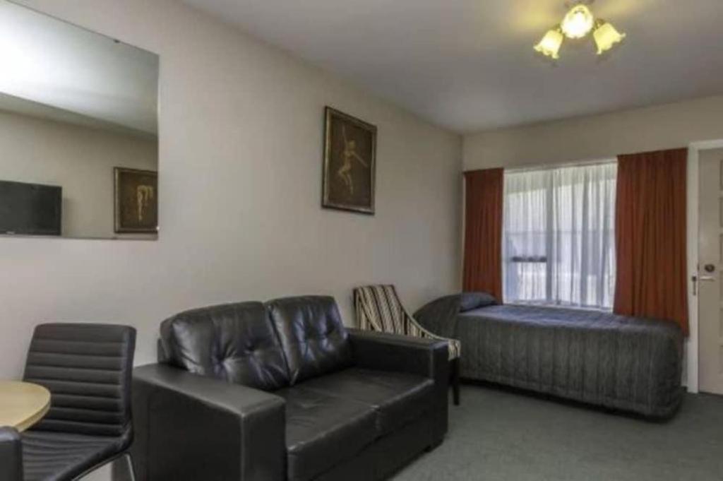 Christchurch Motel Экстерьер фото