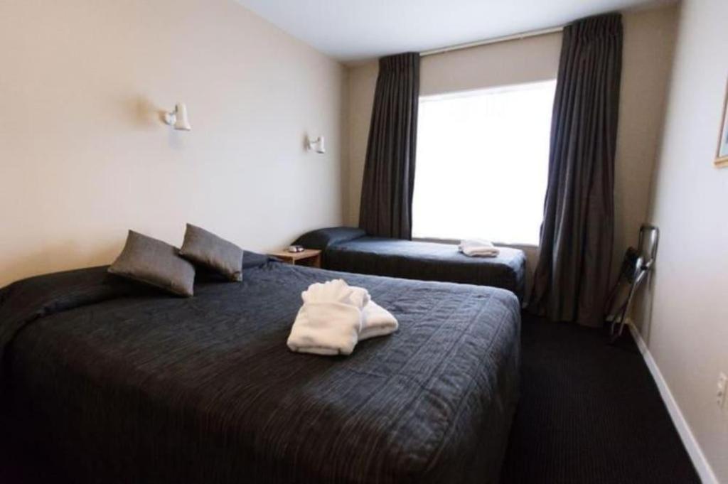 Christchurch Motel Экстерьер фото