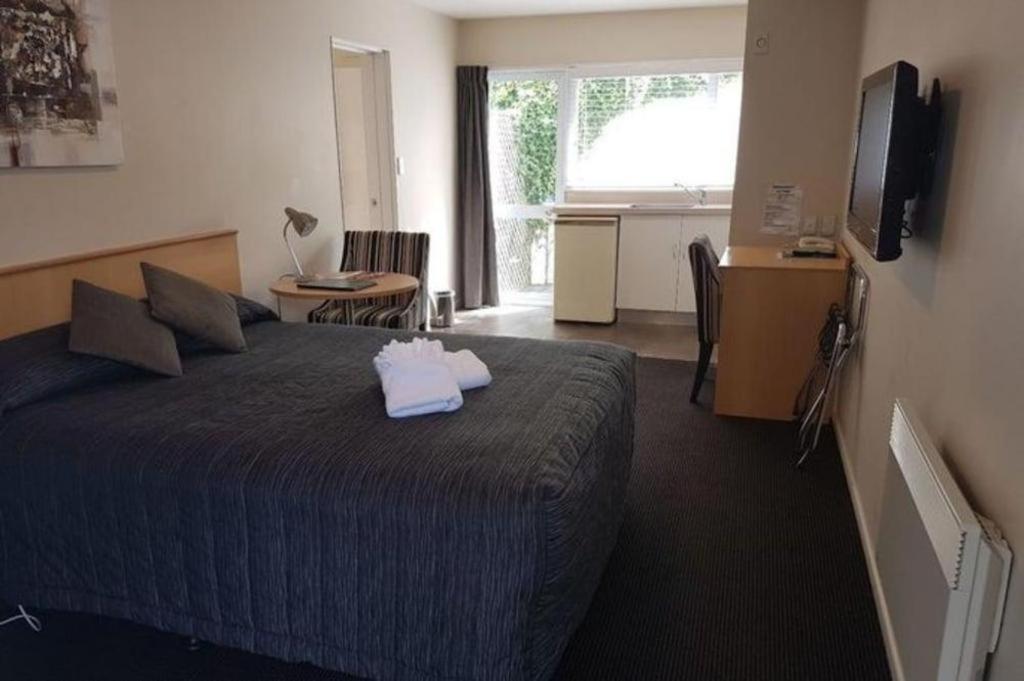 Christchurch Motel Экстерьер фото