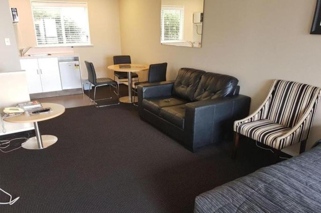 Christchurch Motel Экстерьер фото