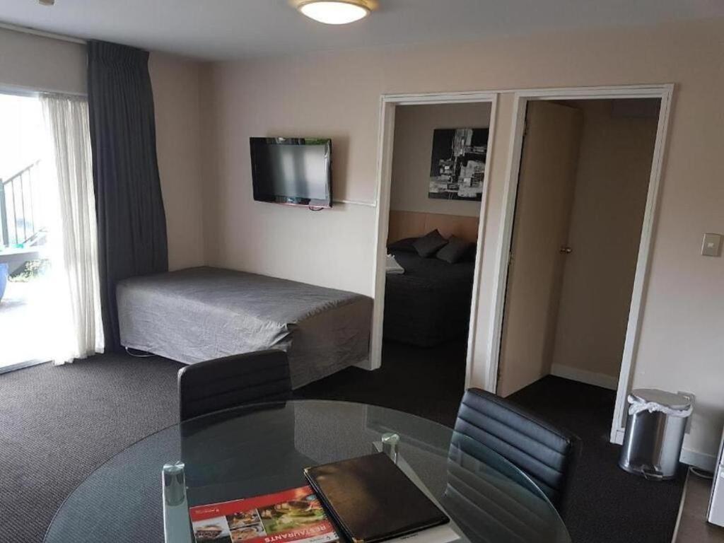 Christchurch Motel Экстерьер фото