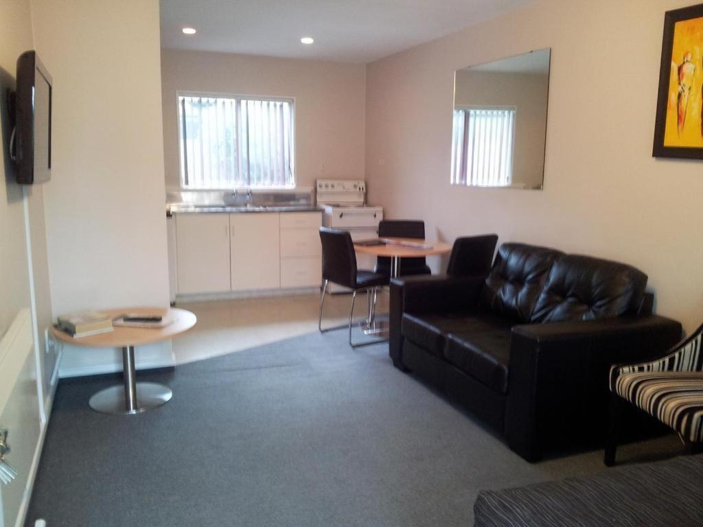Christchurch Motel Экстерьер фото