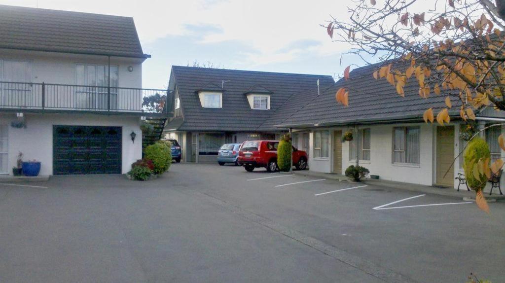 Christchurch Motel Экстерьер фото